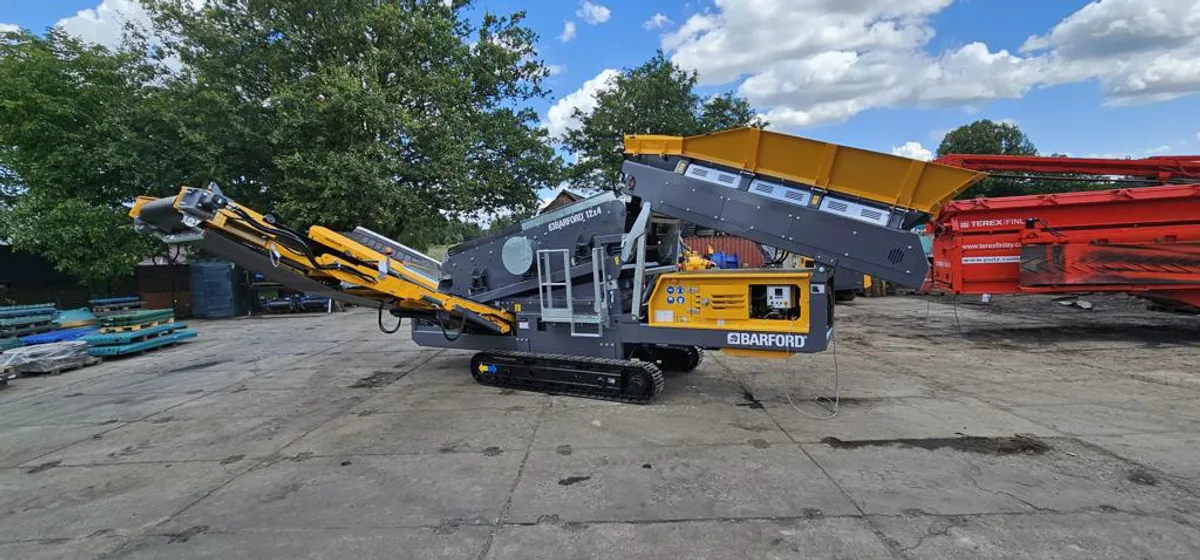 Barford screener - Image 3