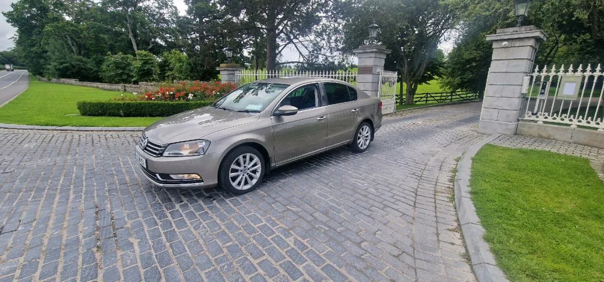 132 Vw passat highline new nct - Image 2