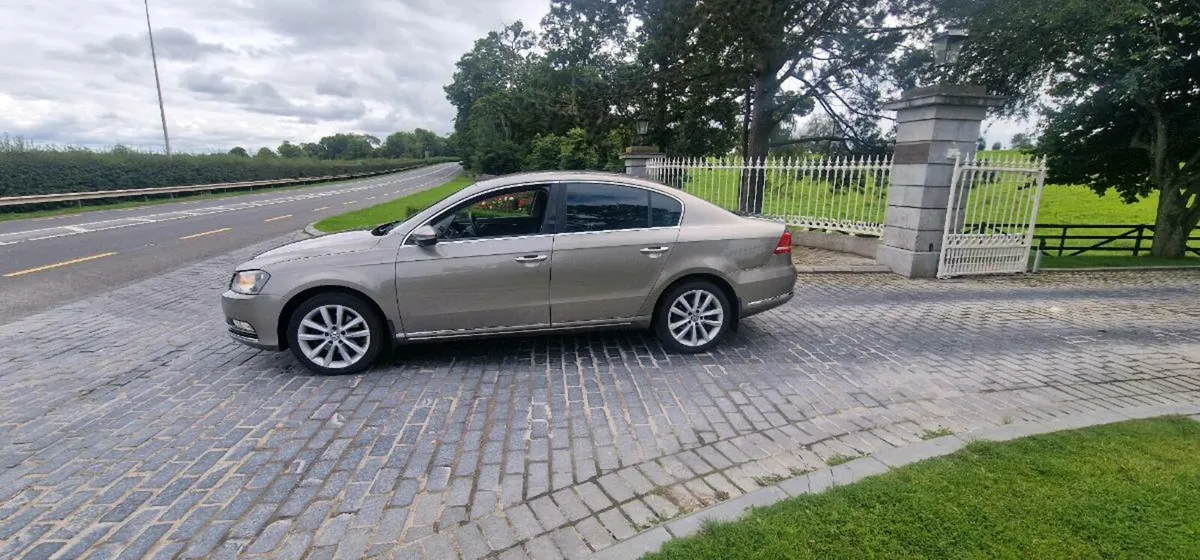 132 Vw passat highline new nct - Image 3