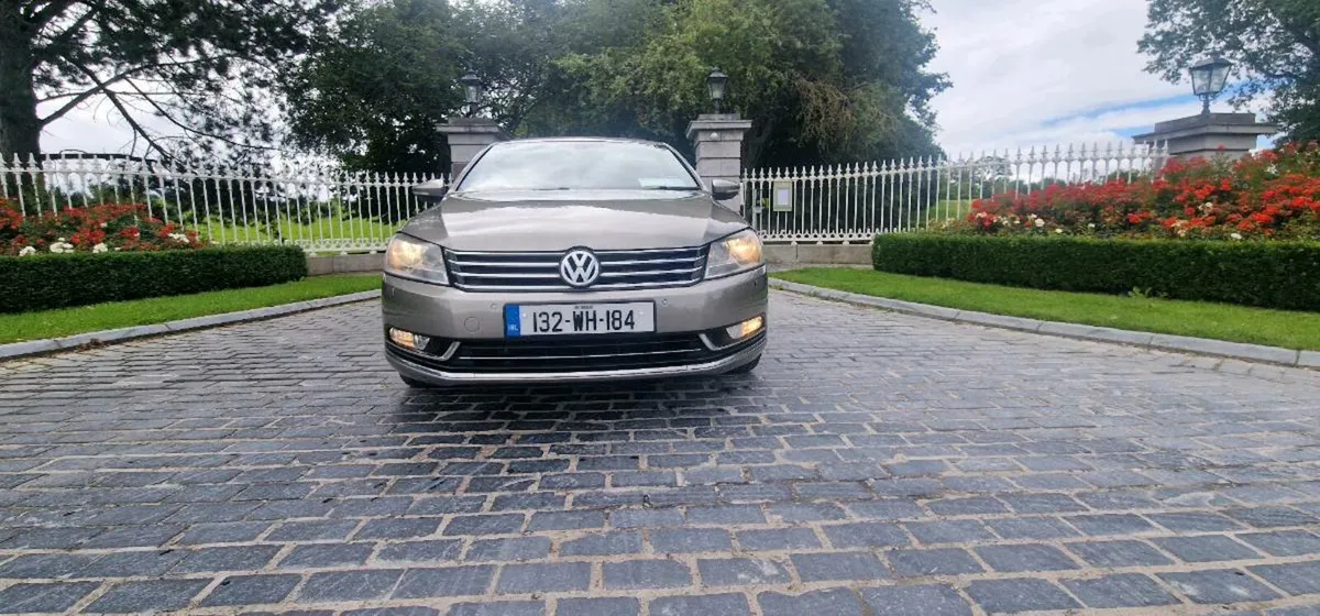 132 Vw passat highline new nct - Image 4
