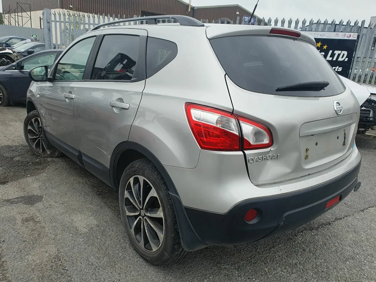 13 NISSAN QASHQAI  360 IS 1.6 DCI FOR BREAKING - Image 3