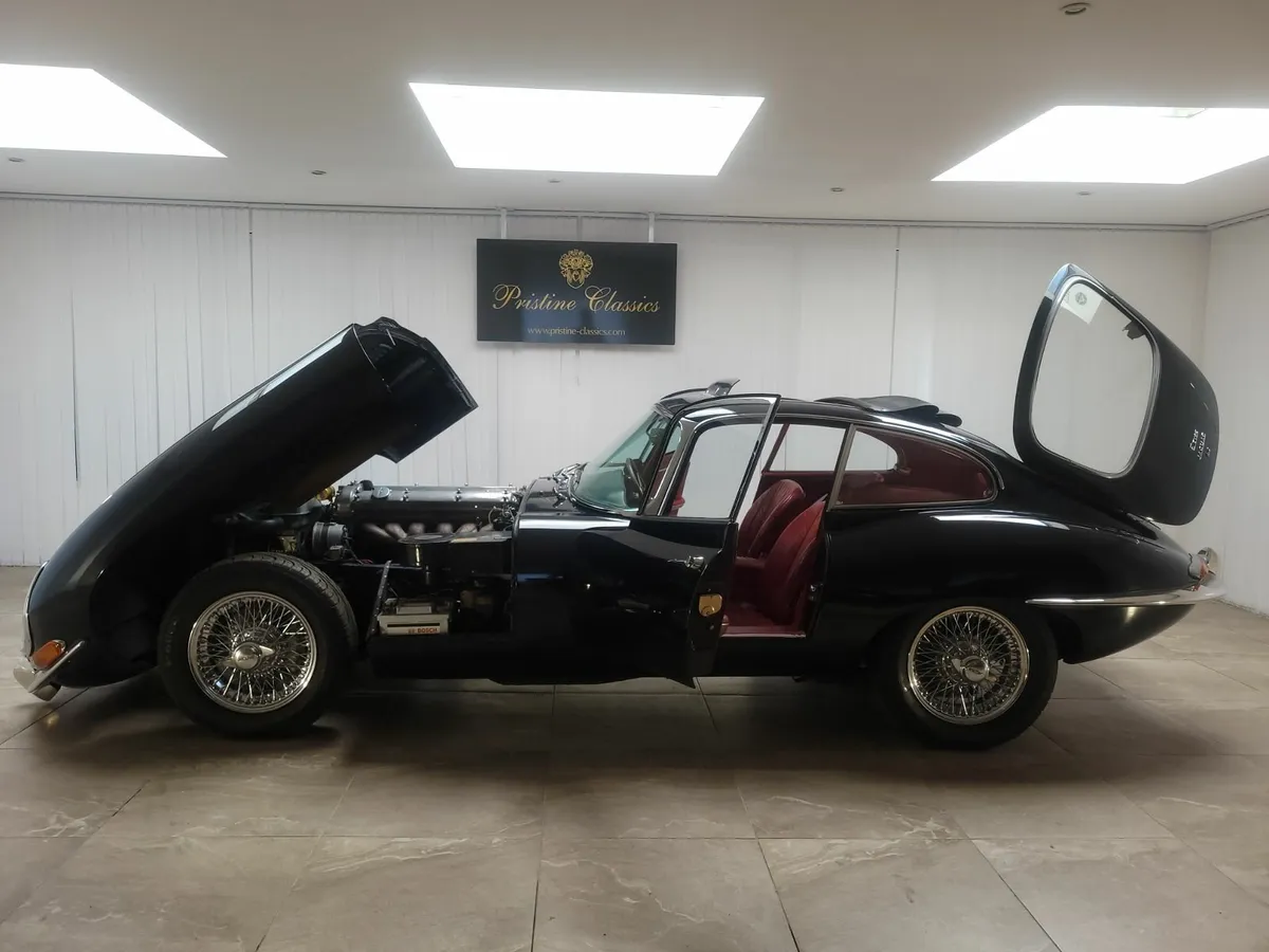 1965 Jaguar E-Type S1 Original RHD FHC - Image 1