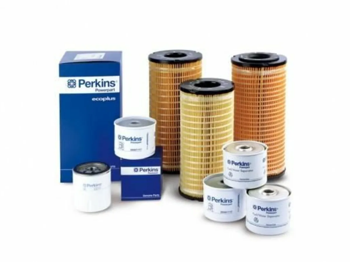 Generator Filters and Spare parts