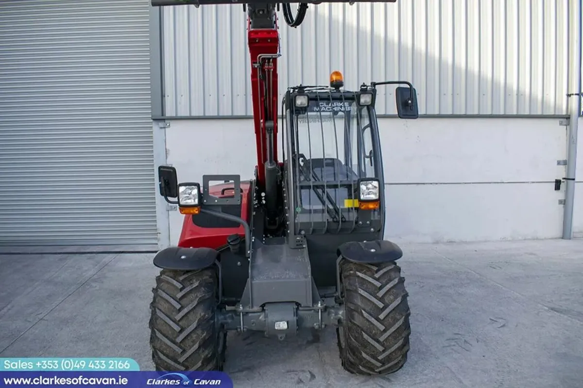 New Weidemann T4512 - Image 2