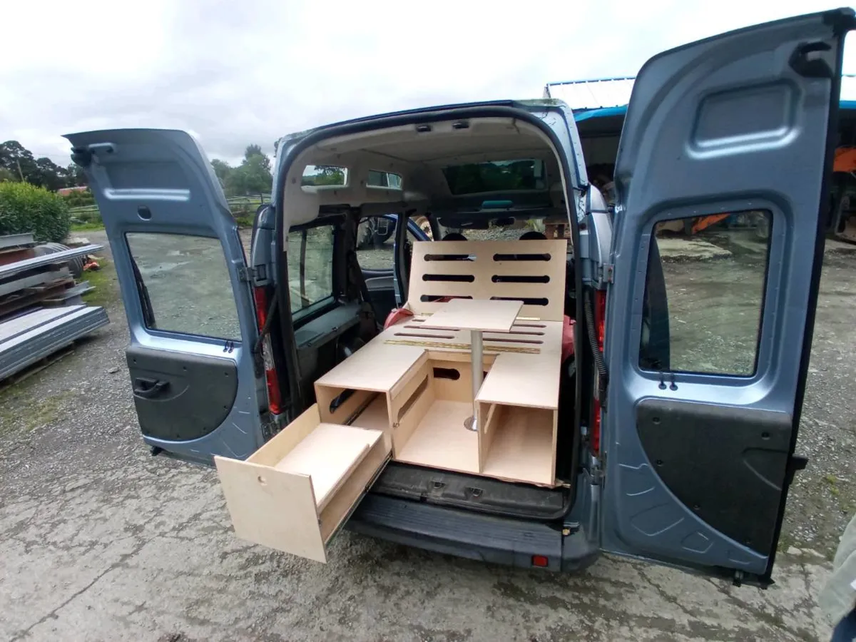 Mini/micro camper unit - Image 2