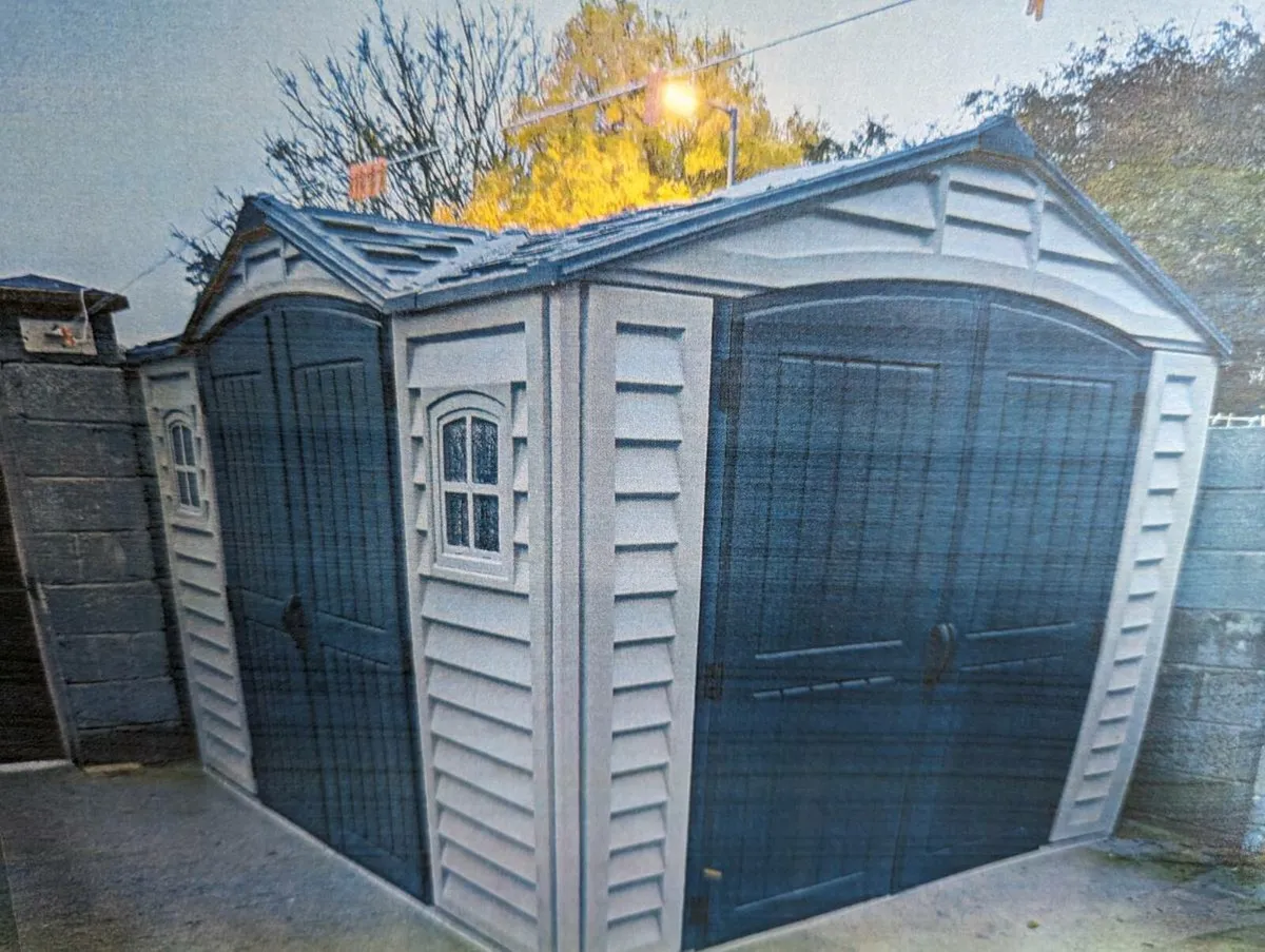 Garden Shed