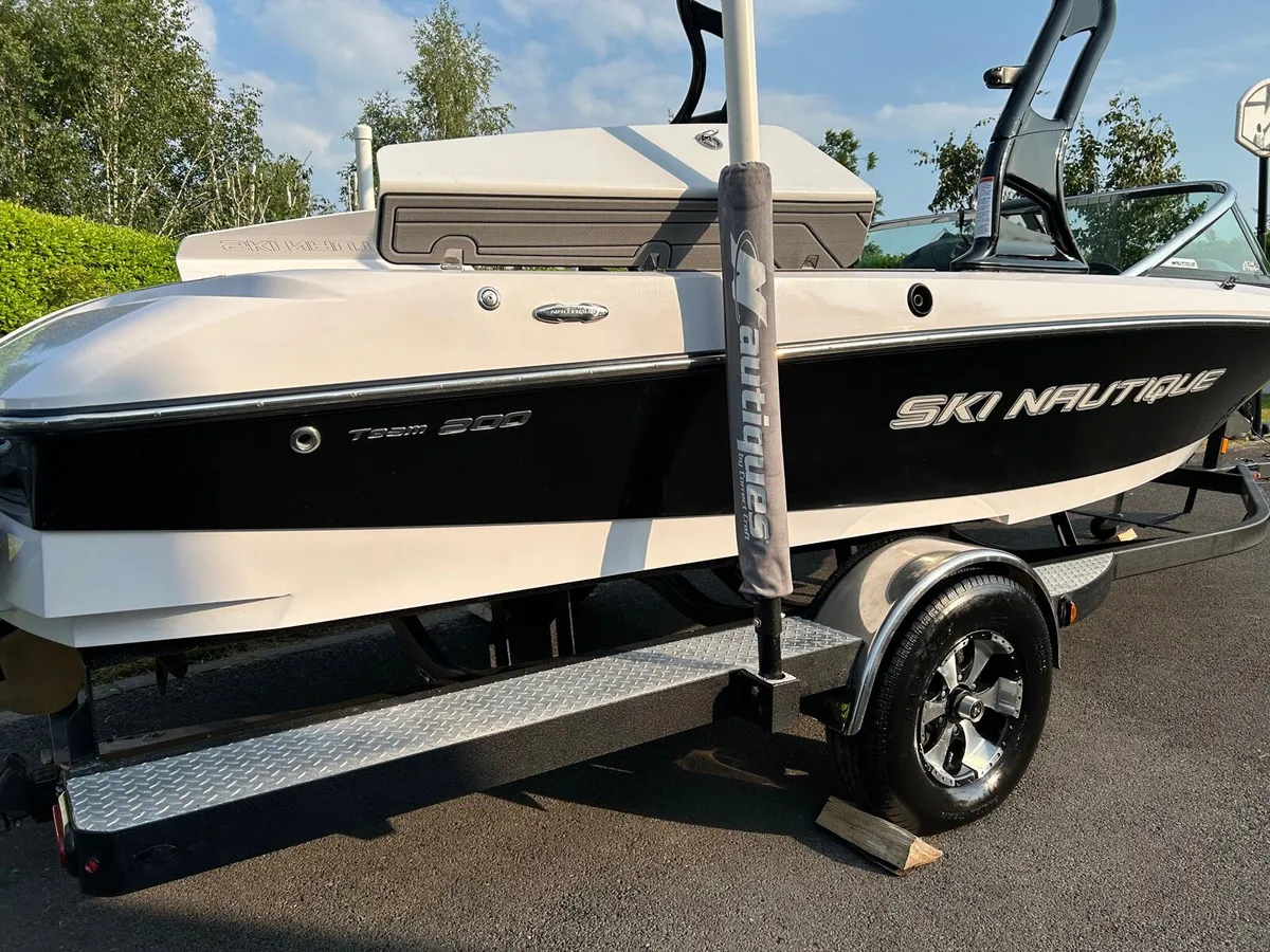 Ski Nautique 200 CB Team Edition