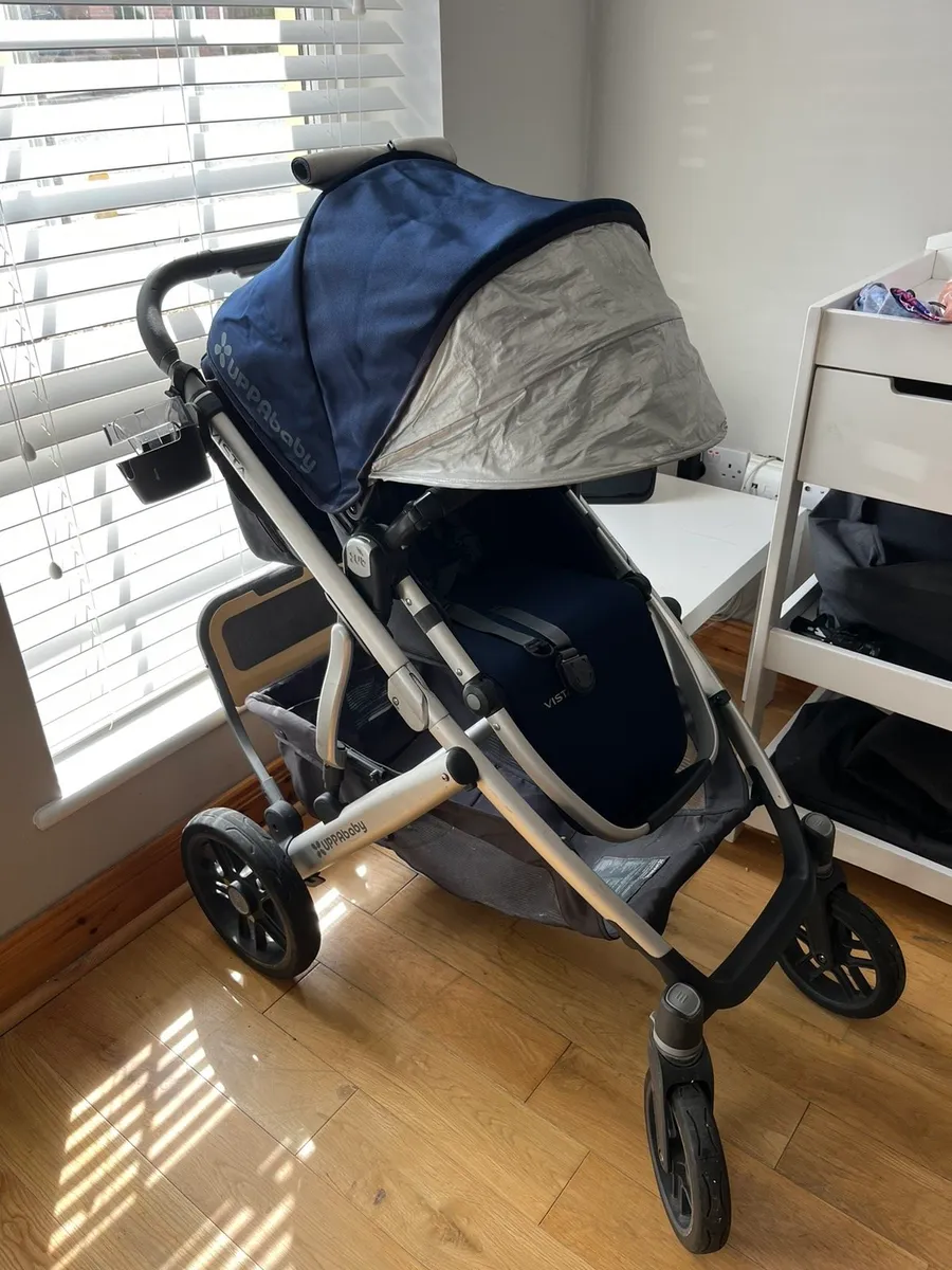 Uppababy hotsell footmuff taylor