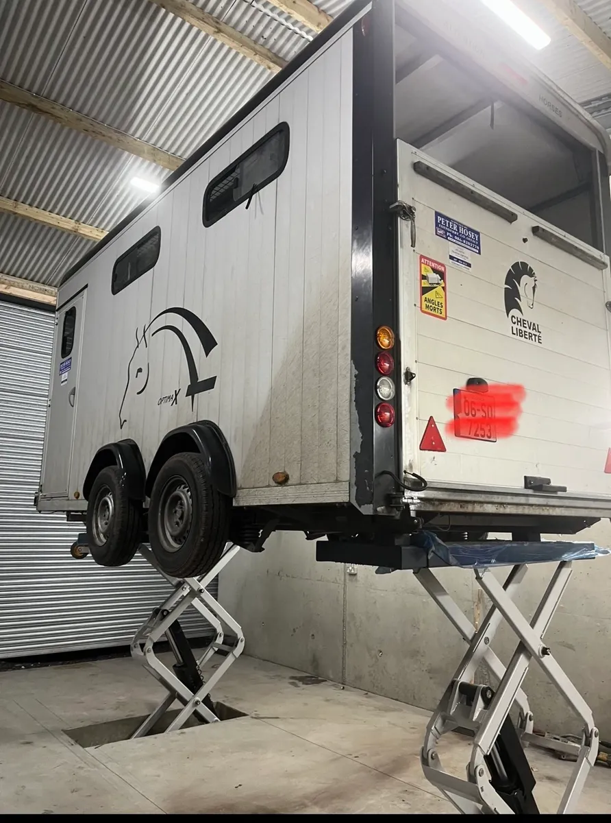 TRAILER SERVICING AND REPAIRS - Image 2