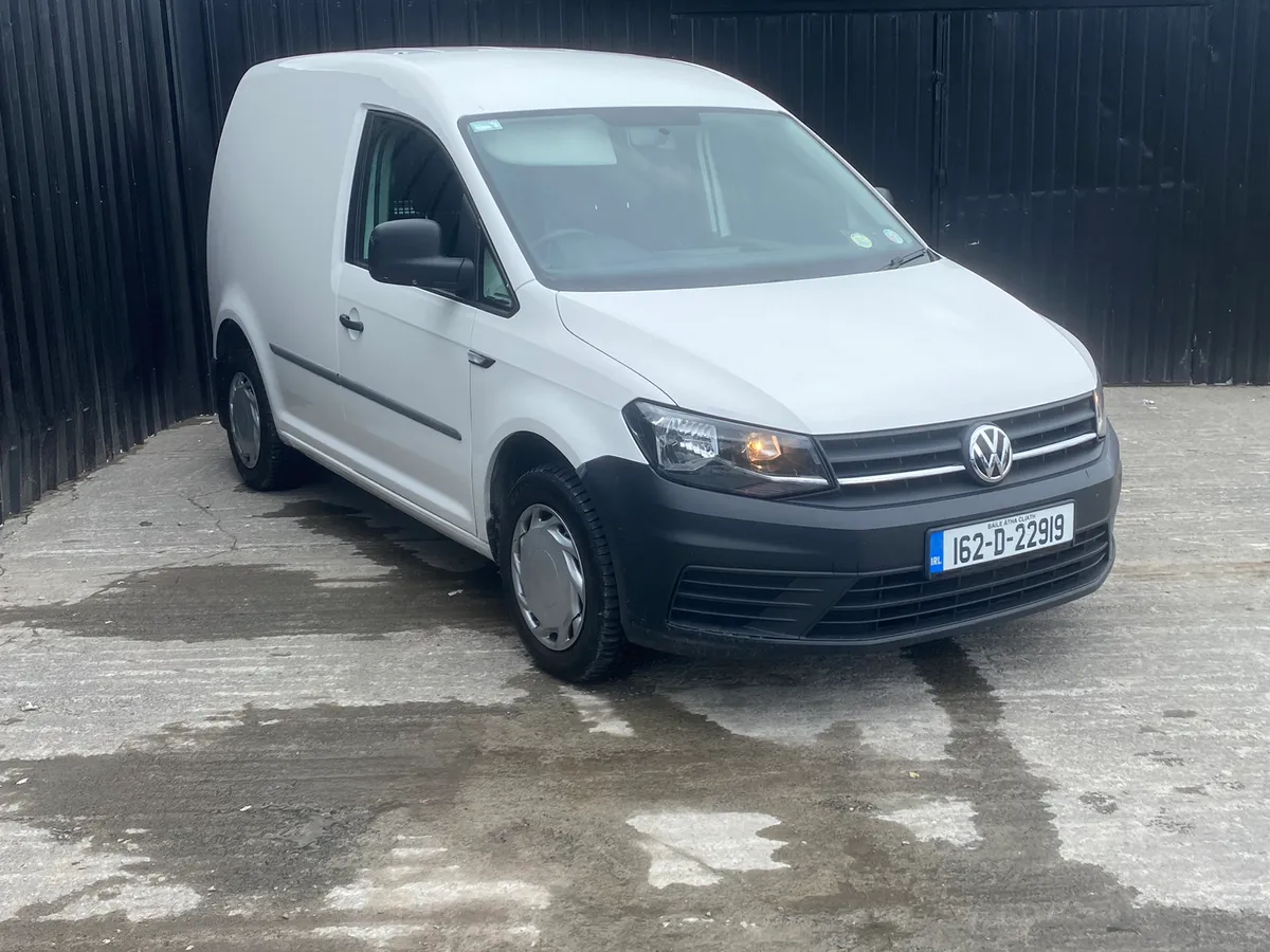 Vw caddy best sale 2016 for sale