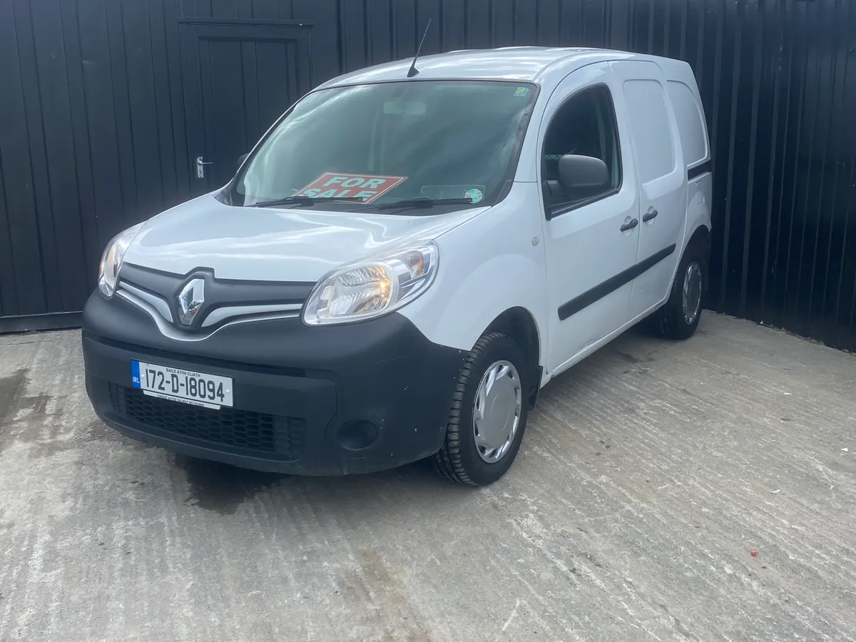 Renault kangoo vans for sale store done deal