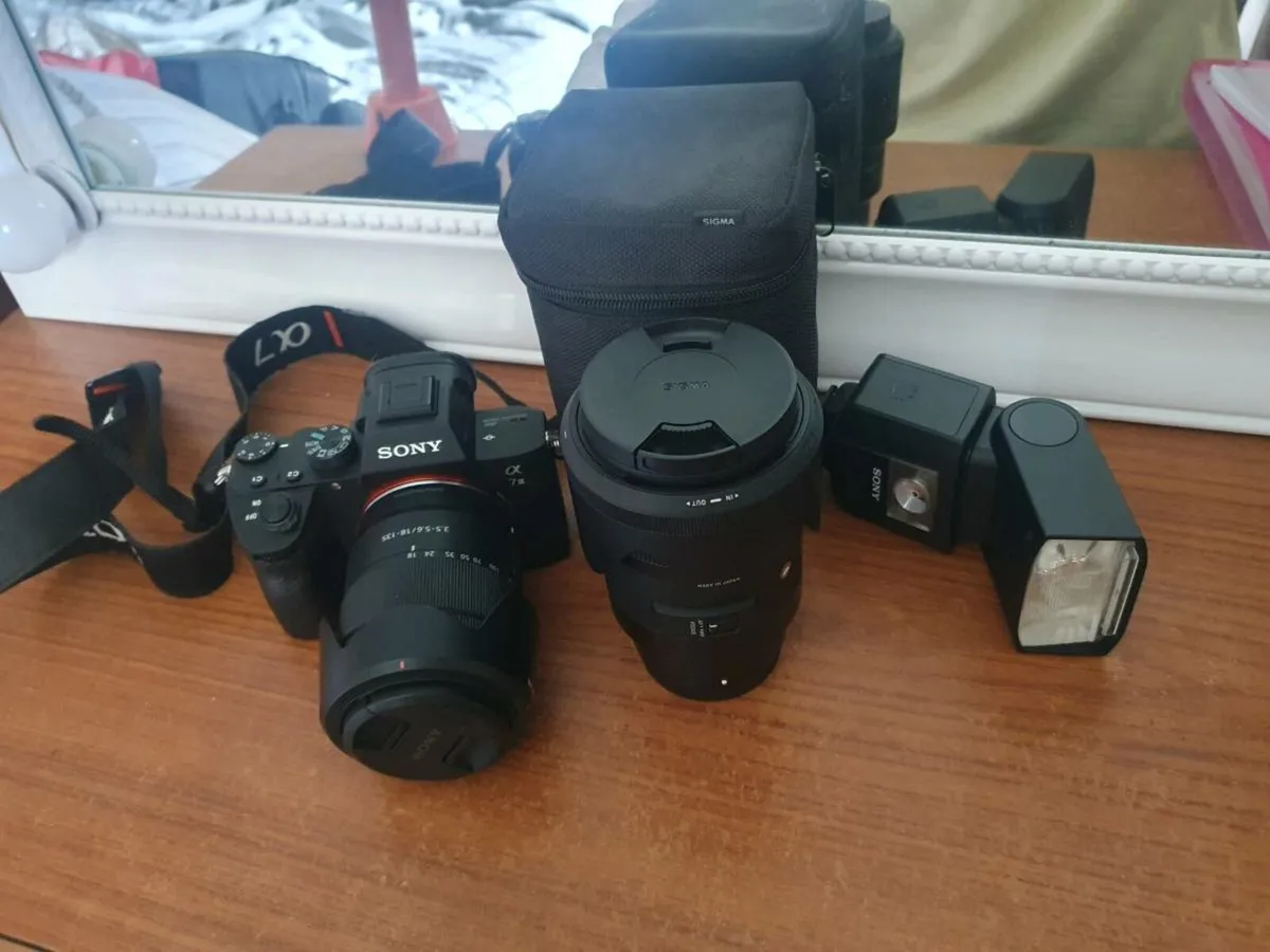 a7iii used for sale