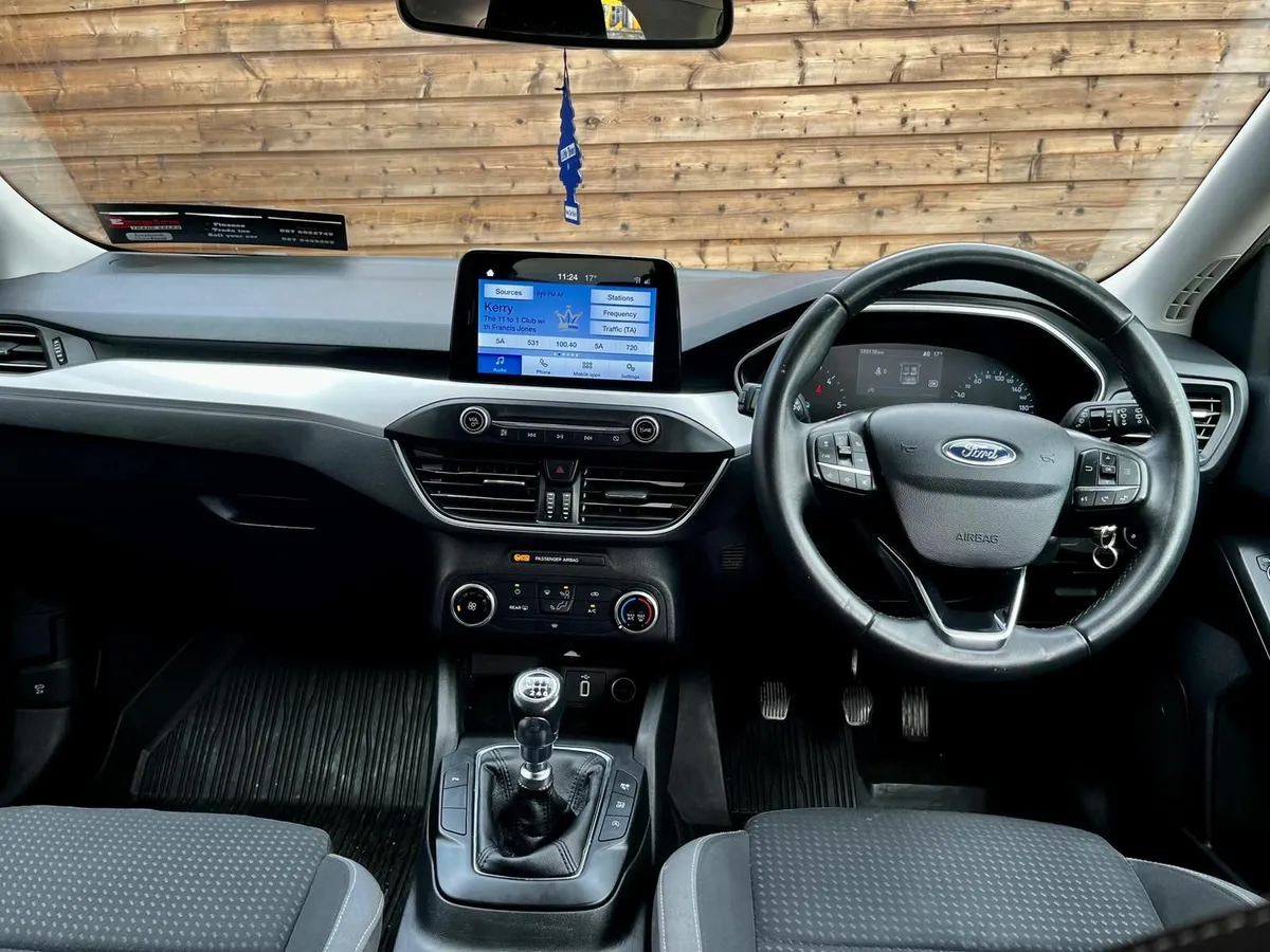 Ford Focus Estate 2019 Zetec Model - Image 2