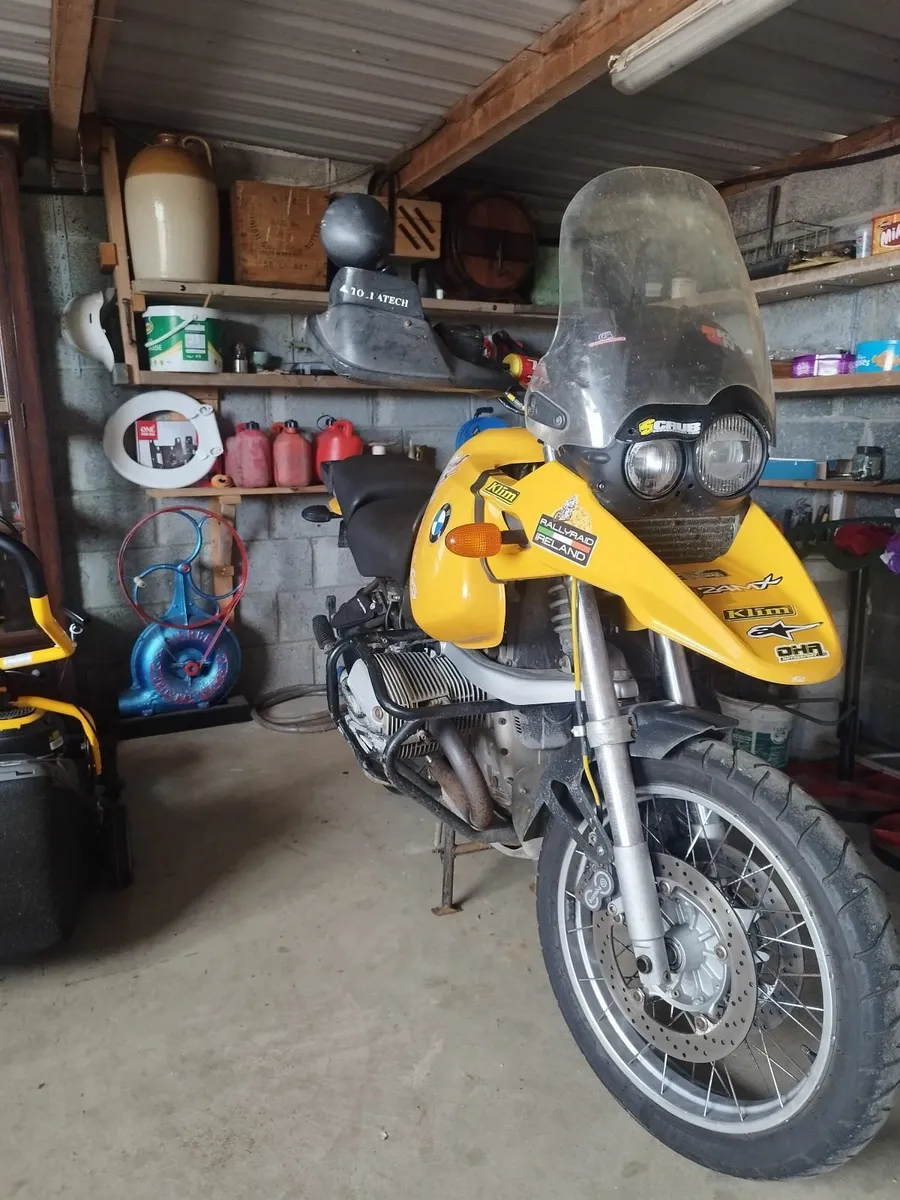 Bmw r1150gs store adventure for sale