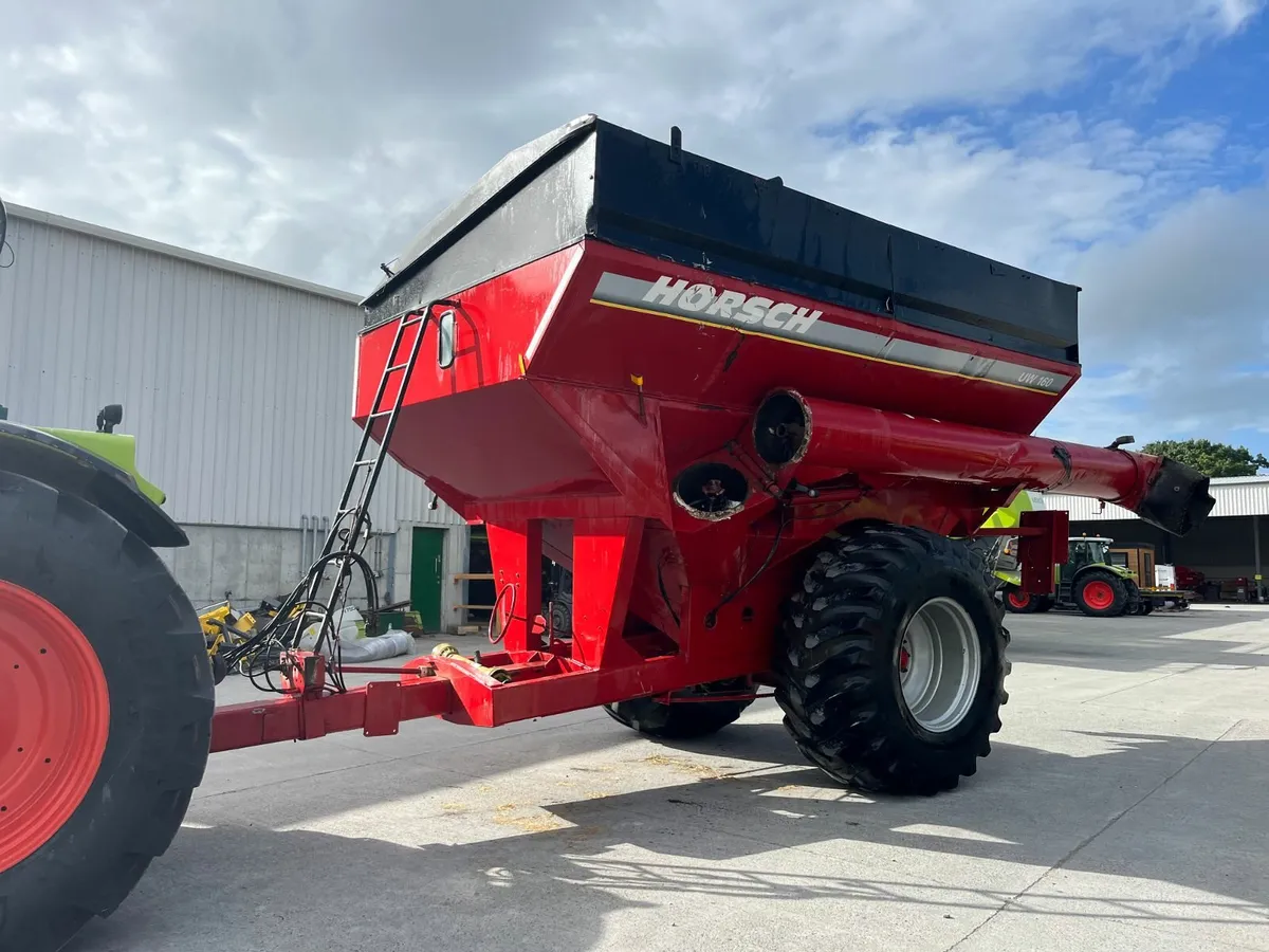 Horsch Chaser Bin