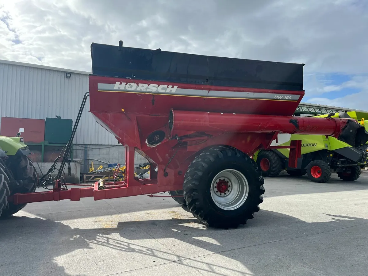 Horsch Chaser Bin - Image 2