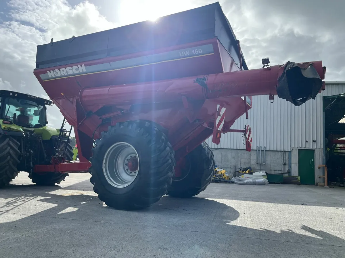 Horsch Chaser Bin - Image 3