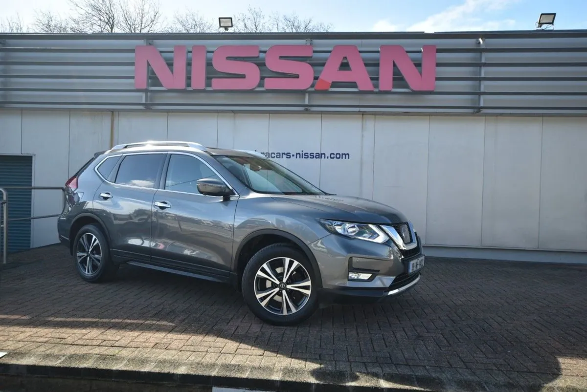 Nissan X-Trail 7 Seater Premium 1.6 DCI - Image 1