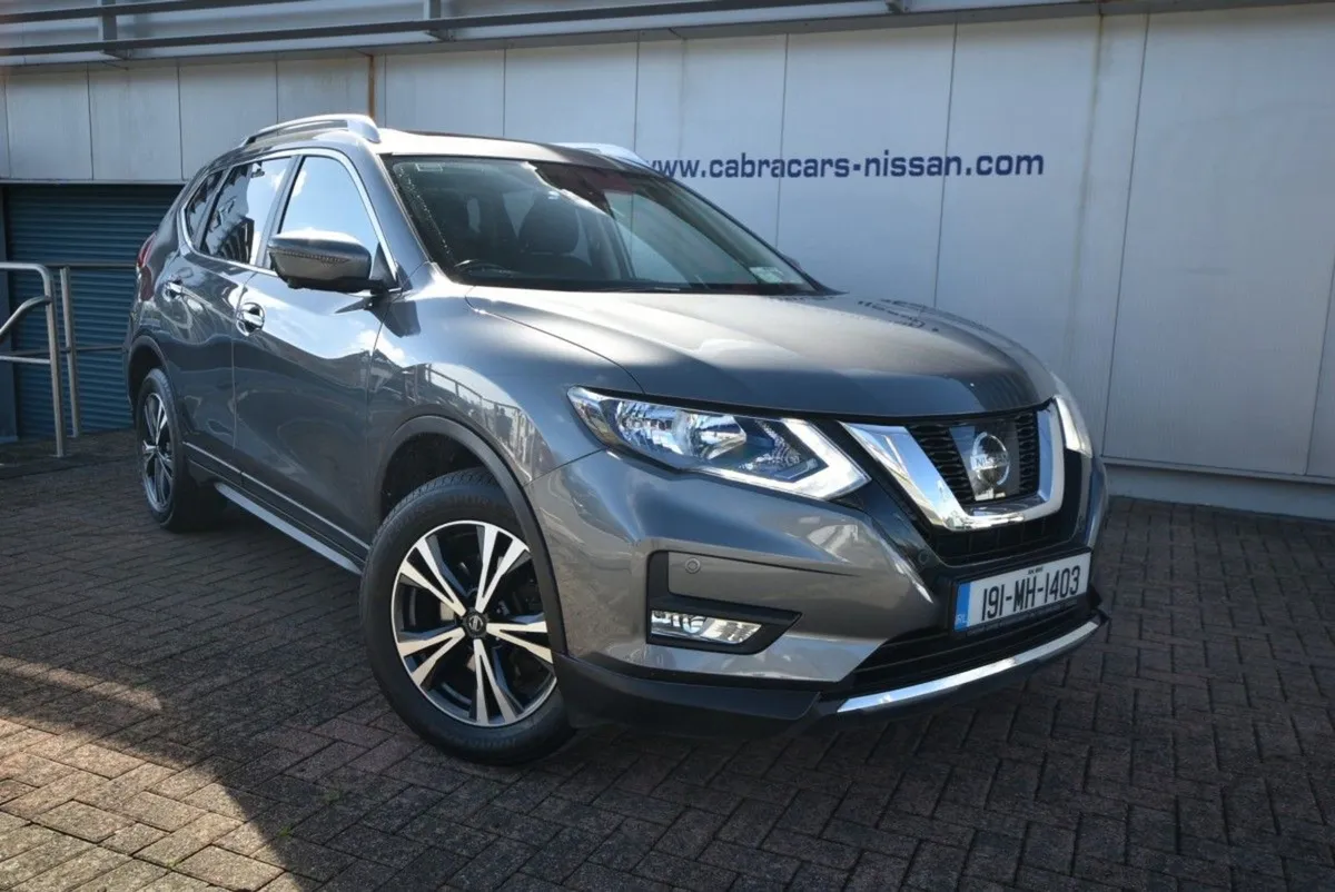 Nissan X-Trail 7 Seater Premium 1.6 DCI - Image 2