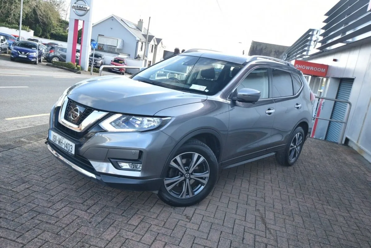 Nissan X-Trail 7 Seater Premium 1.6 DCI - Image 4