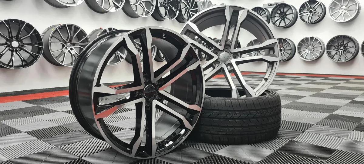 Audi SQ5 Style Alloy wheels - Image 1