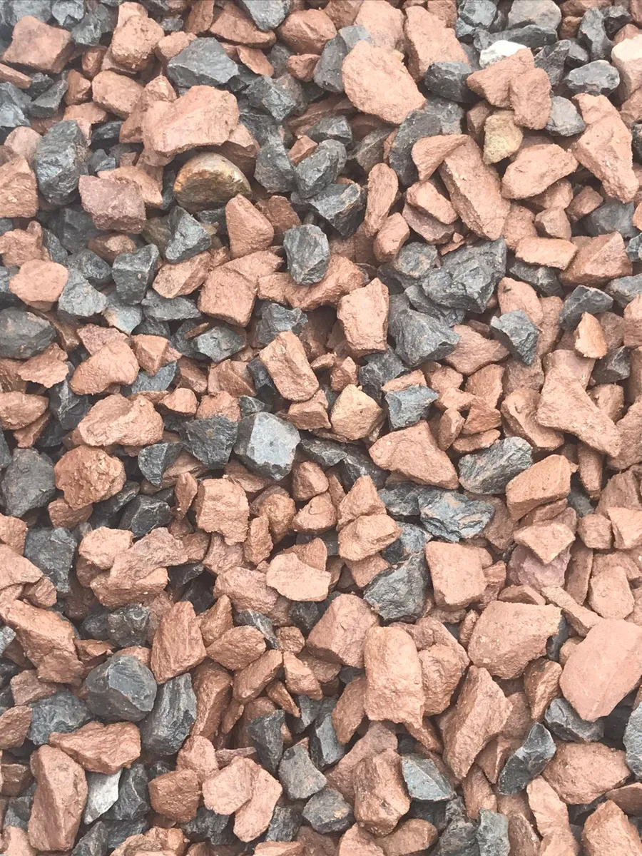 Beach Pebble coloured stone /pebbles/ sand/gravel, - Image 2