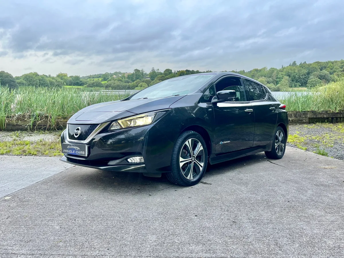 Top of the range Nissan Leaf 110kw 40kwh - Image 2