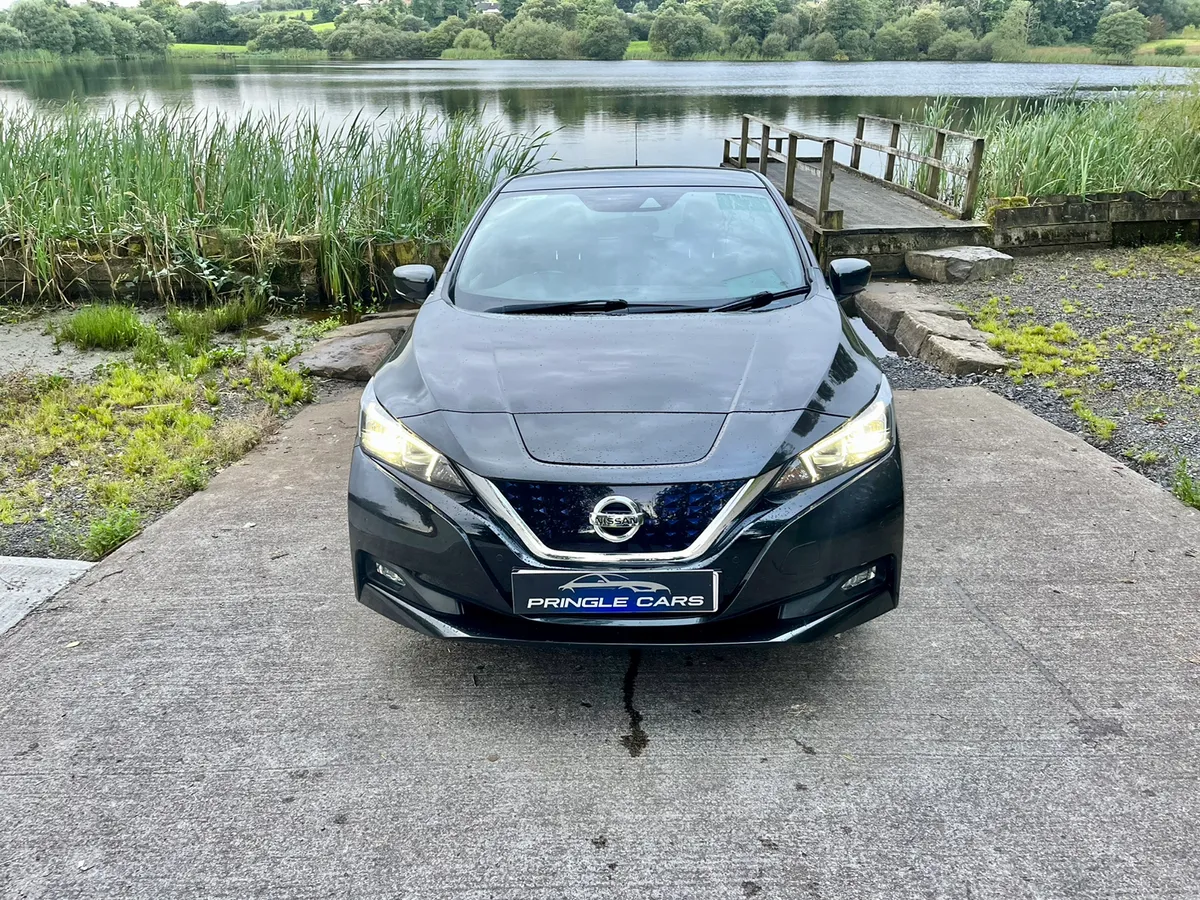 Top of the range Nissan Leaf 110kw 40kwh - Image 3