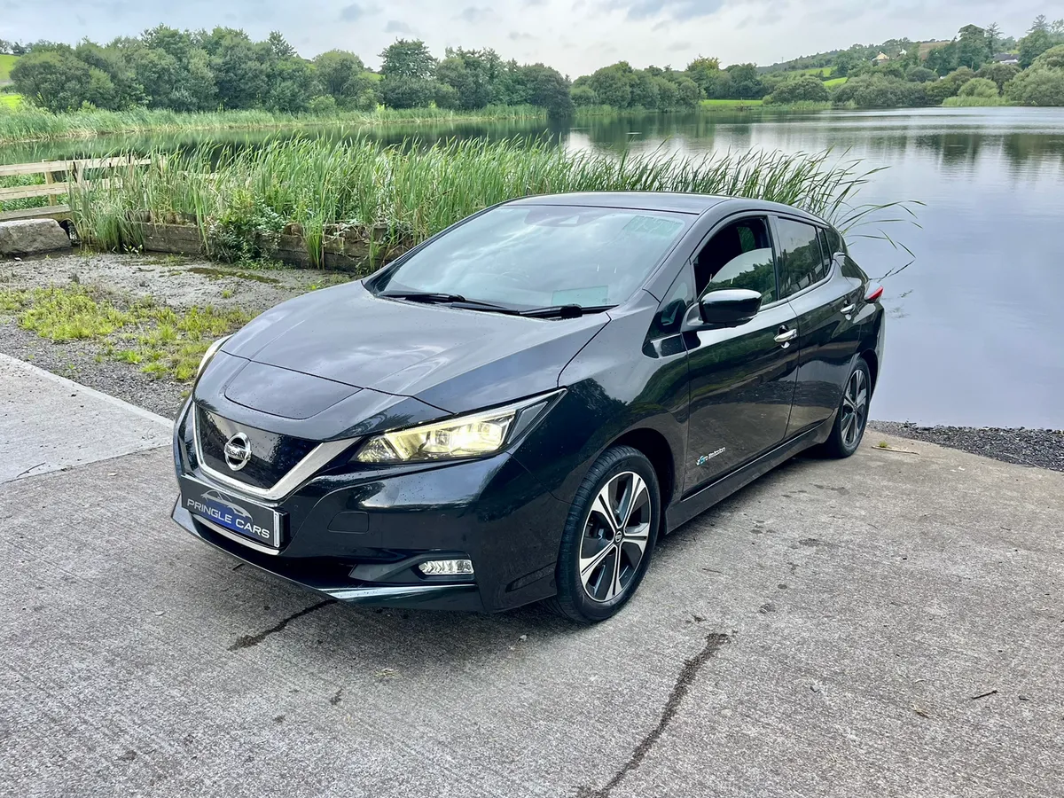 Top of the range Nissan Leaf 110kw 40kwh - Image 4