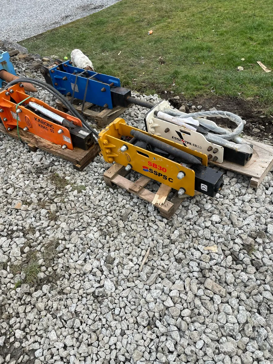 Breakers 2-16 ton - Image 4