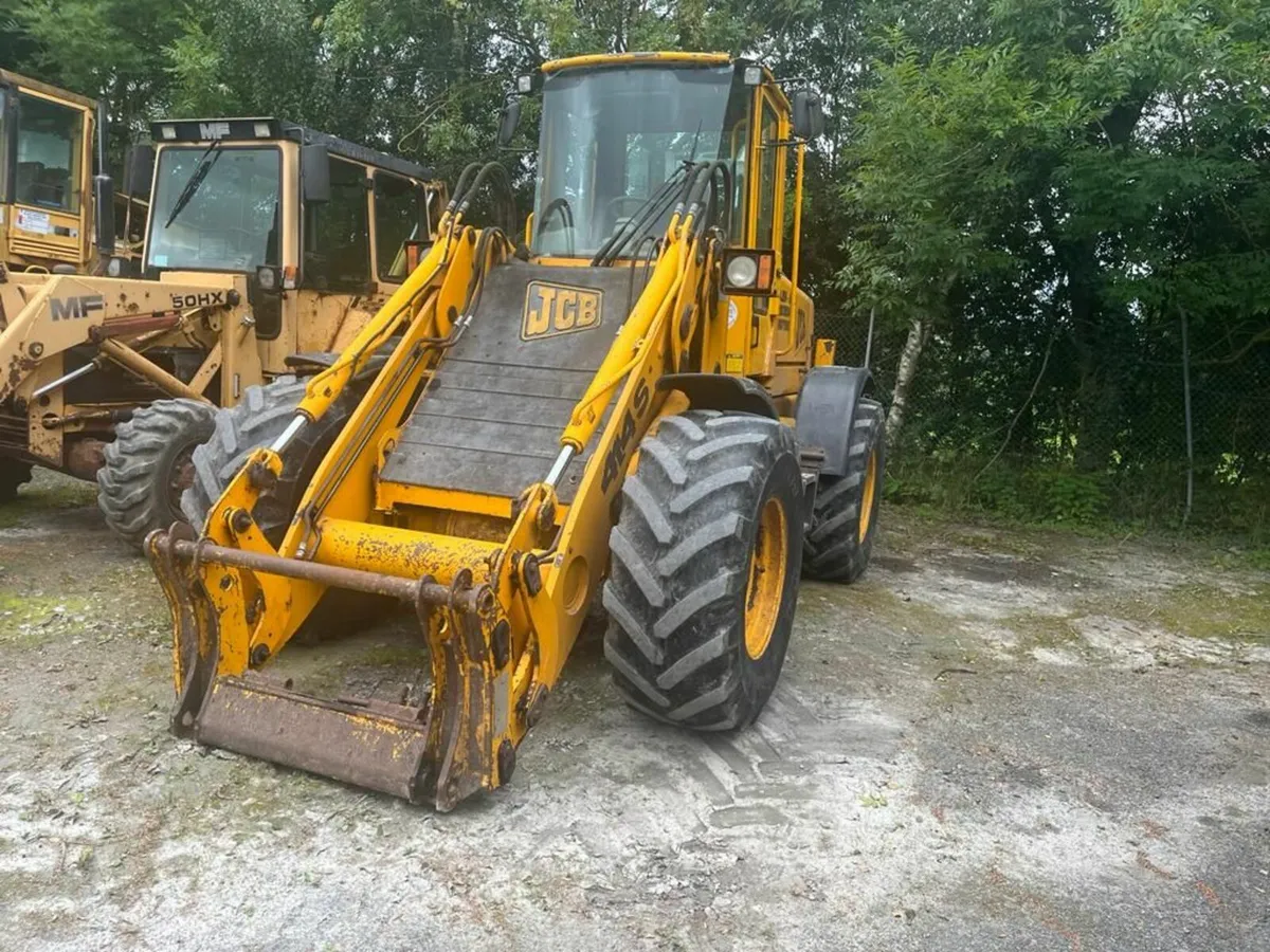 Jcb 414s - Image 1