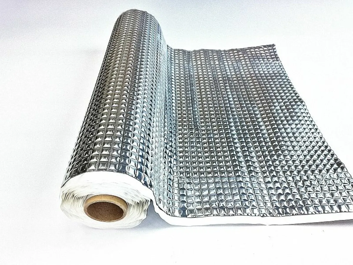 Sound Deadening & Thermal Insulation for Cars - Image 2