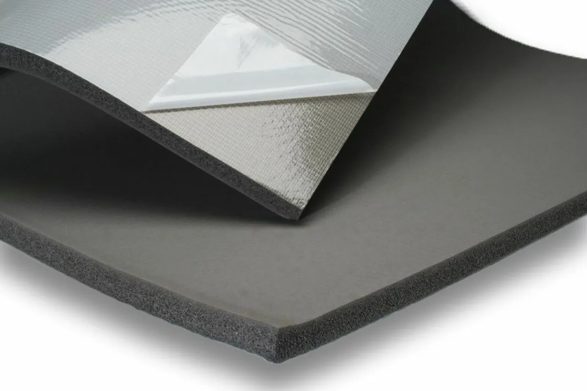 Sound Deadening & Thermal Insulation for Cars - Image 4