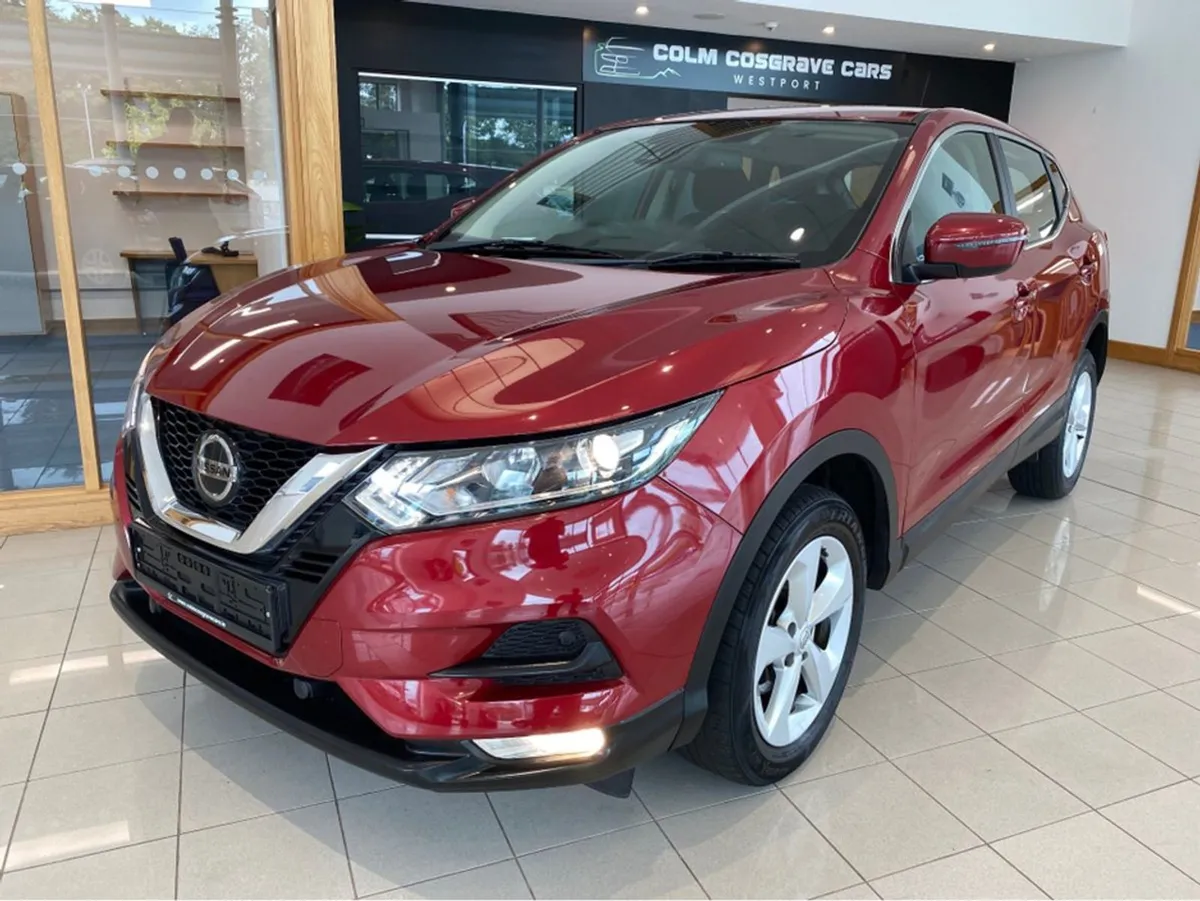 Nissan QASHQAI 1.5 DCI Acenta Premium 115PS  park - Image 3