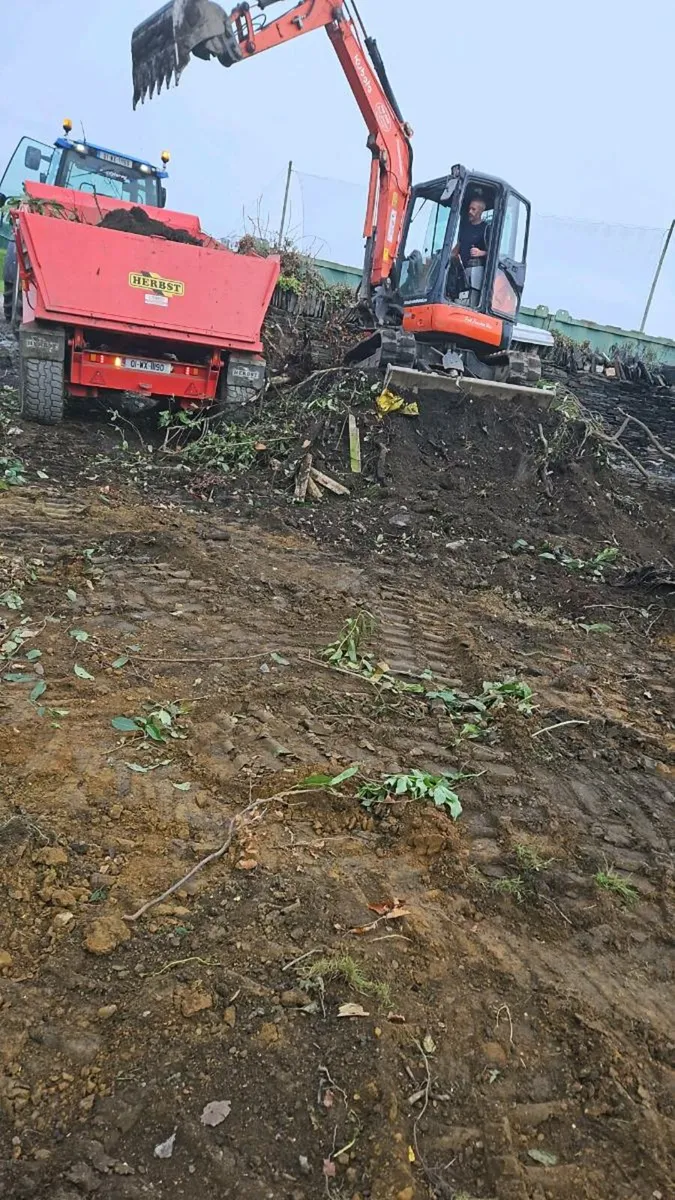 Ground works - Image 2