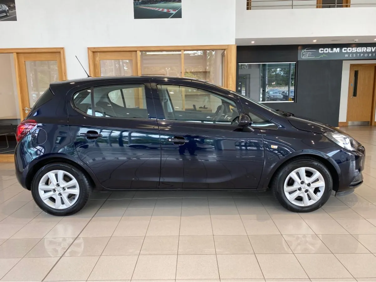 Opel Corsa  E 1.4 I 75ps 5DR - Image 2