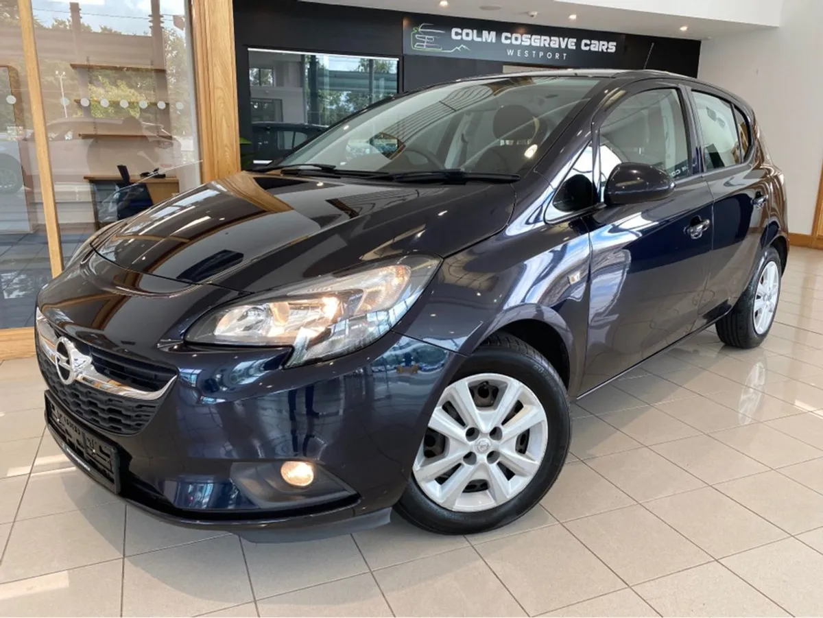 Opel Corsa  E 1.4 I 75ps 5DR - Image 3