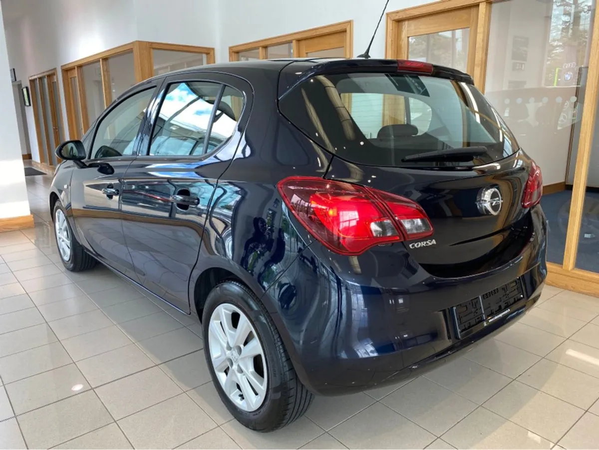 Opel Corsa  E 1.4 I 75ps 5DR - Image 4