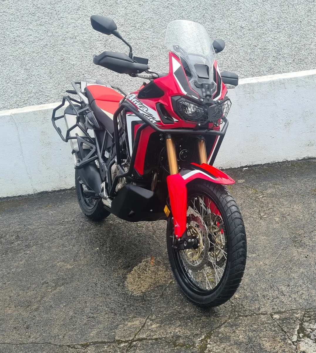 Africa Twin x2 @ Doyles Athlone - Image 2