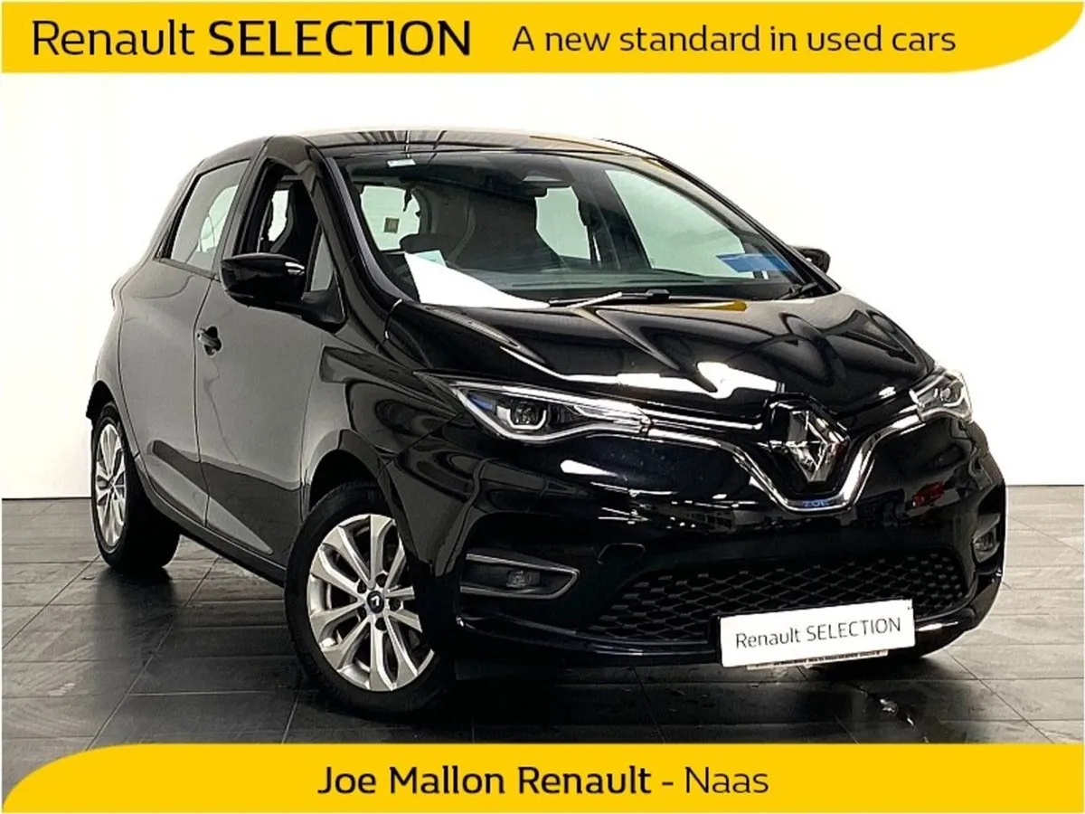 Renault Zoe R110 Z.E 50 Iconic