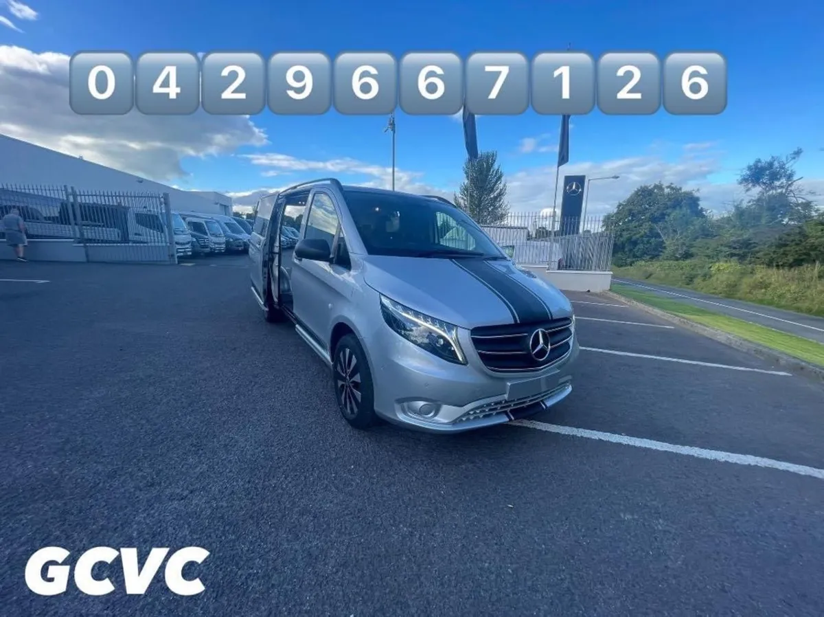 Mercedes-Benz Vito 119 Compact Sport