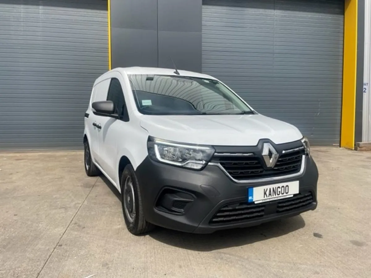 Renault Kangoo Ml19 dCi 95 Start