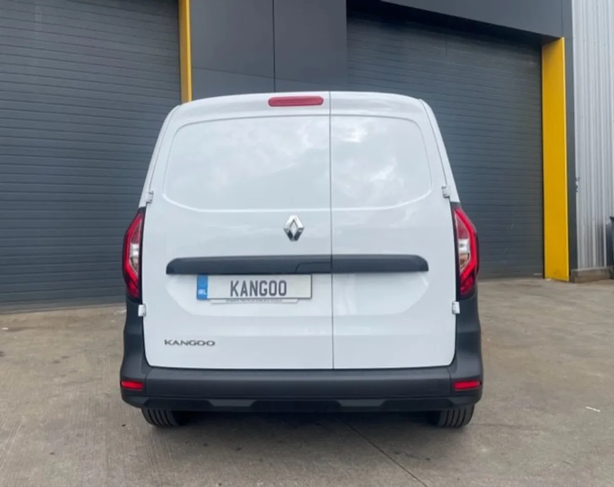 Renault Kangoo Ml19 dCi 95 Start - Image 4