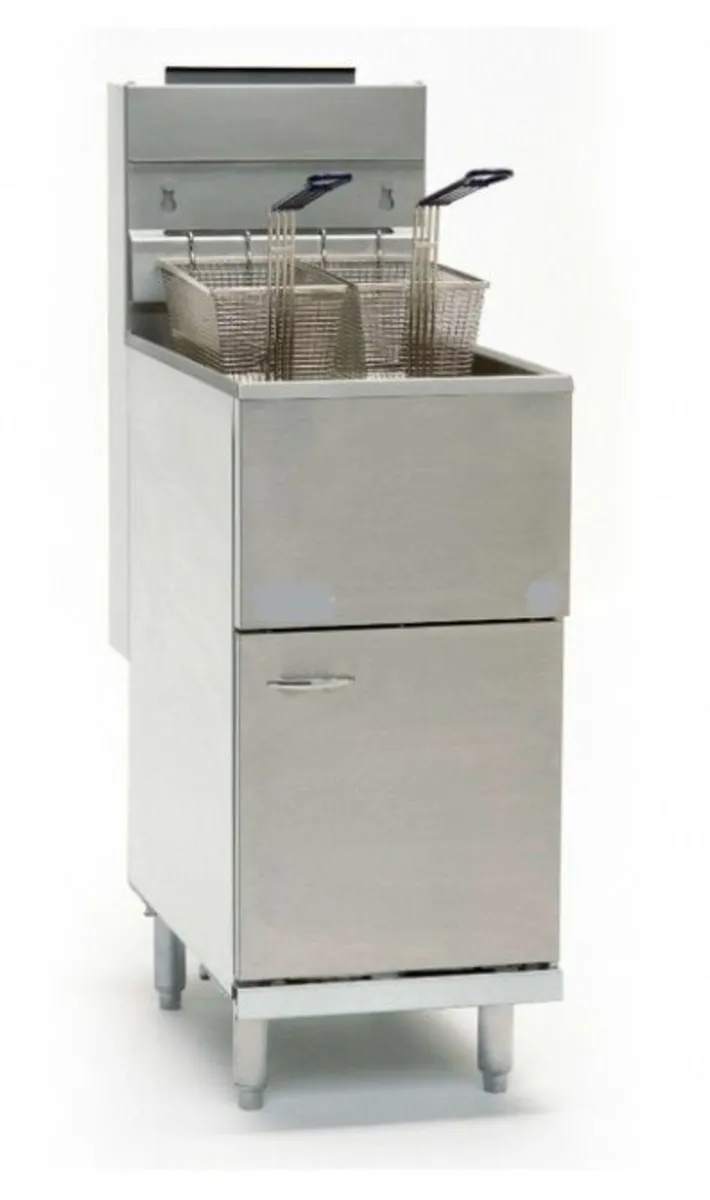 MASTERFRY HIGH OUTPUT GAS FRYER[[DEAL]] - Image 2