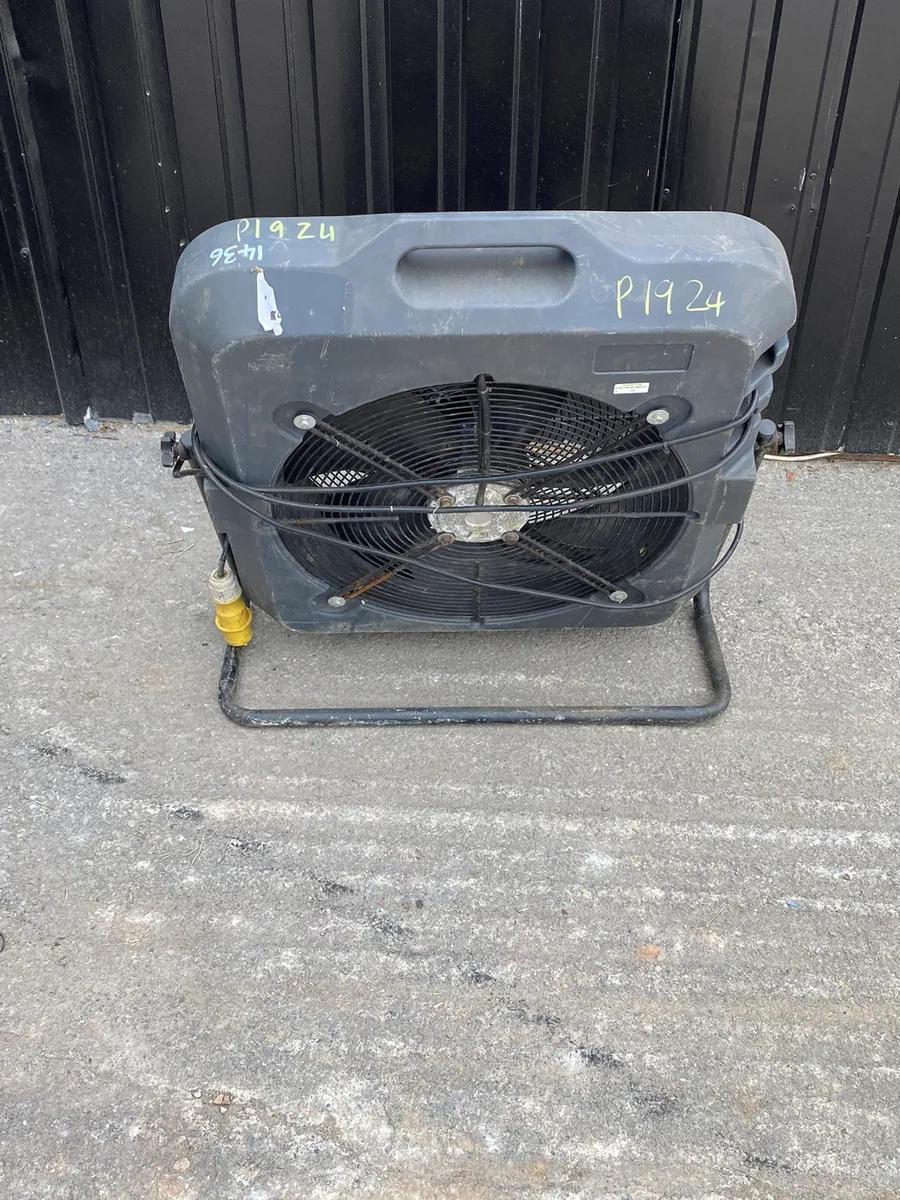 Turbo Fan 110V - Image 1