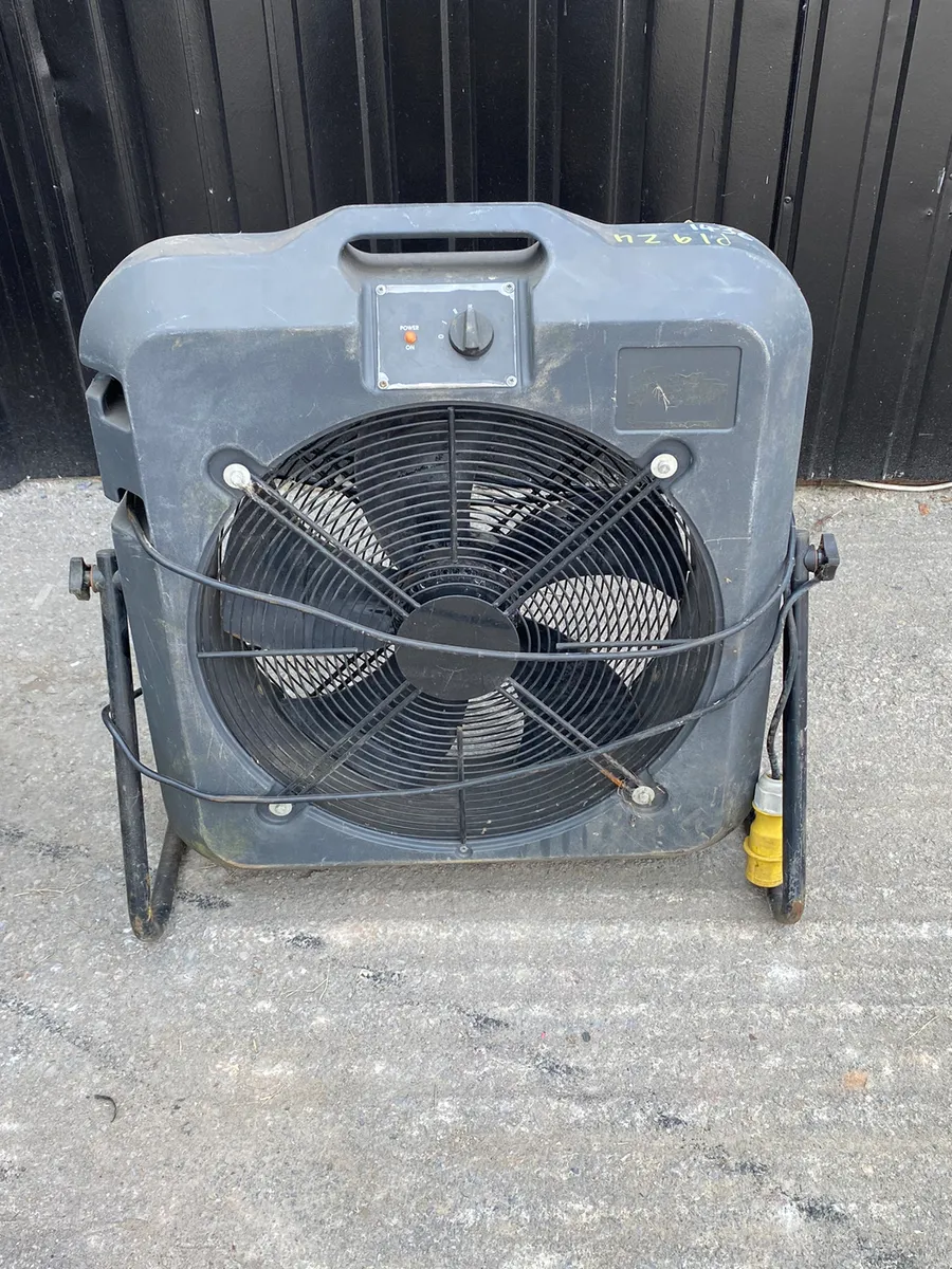 Turbo Fan 110V - Image 2