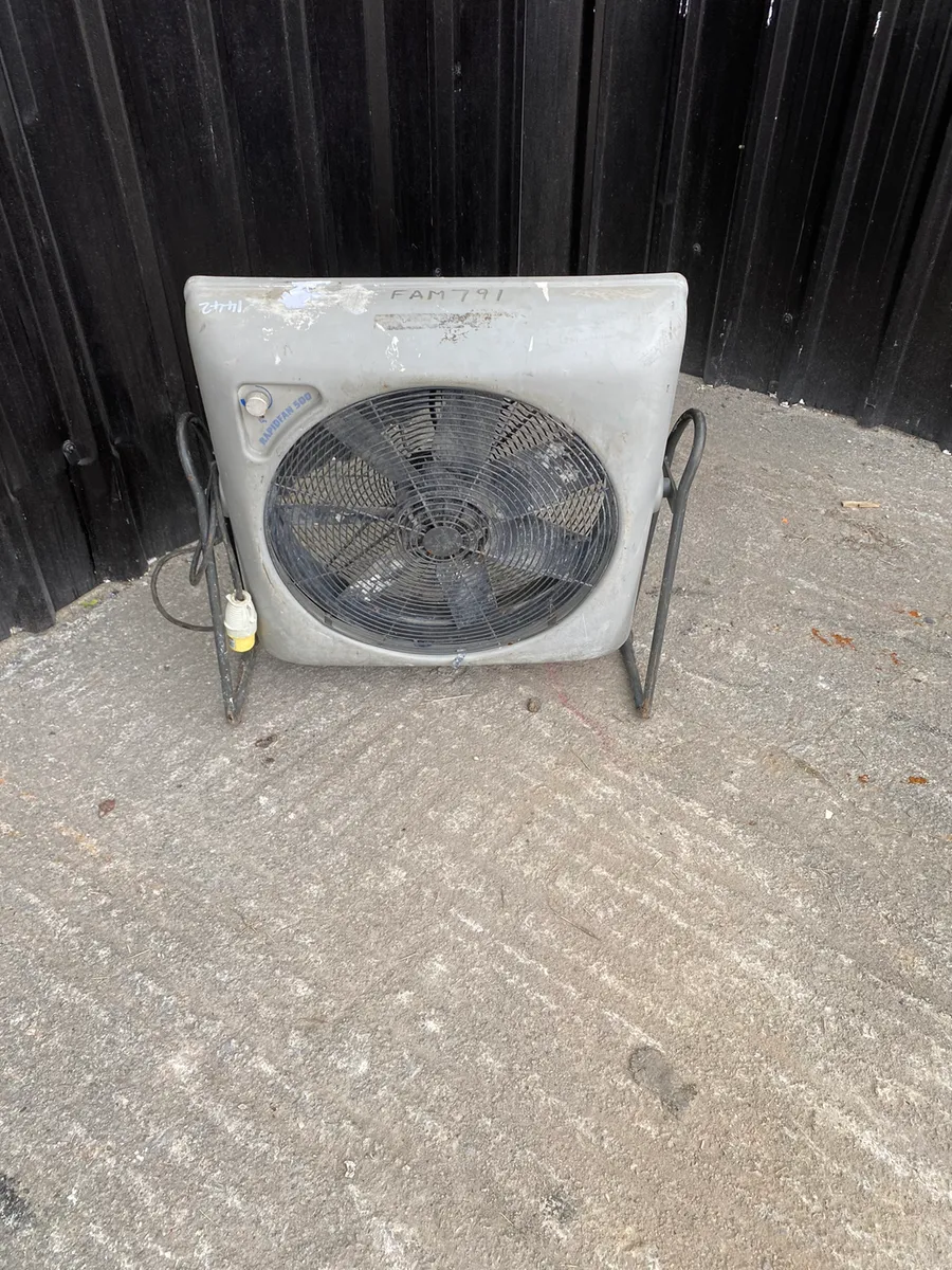 Turbo Fan 110V - Image 1