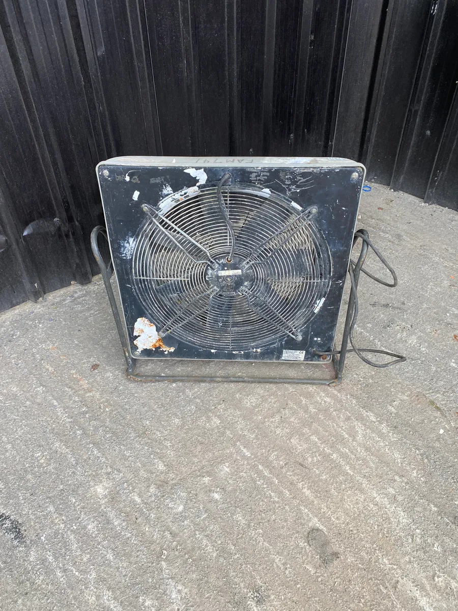 Turbo Fan 110V - Image 2