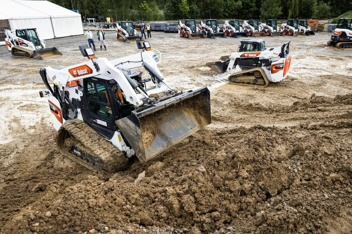 Bobcat Track Loaders | 0% Finance Available - Image 4