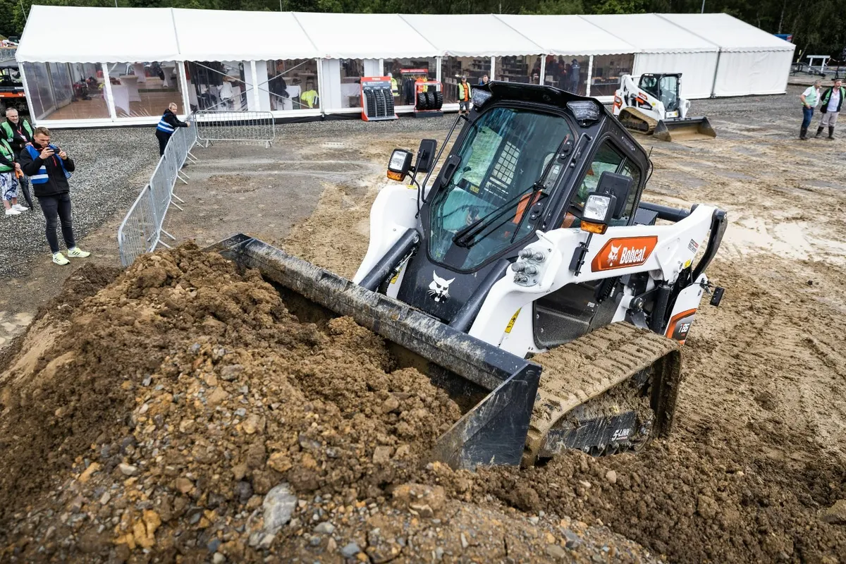 Bobcat Track Loaders | 0% Finance Available - Image 3